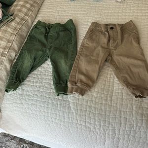 Janie and Jack Boy’s Pants